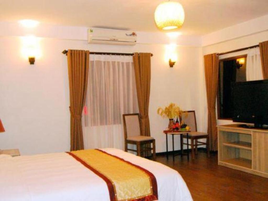 Chapa Dew Boutique Hotel Sapa Bagian luar foto