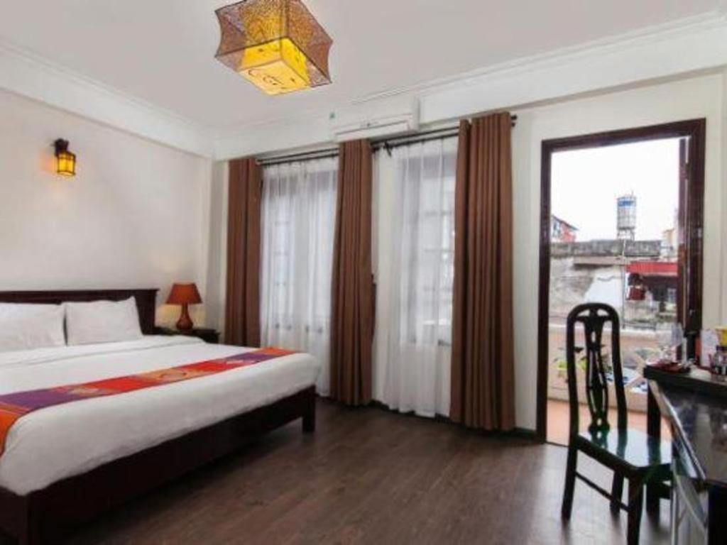 Chapa Dew Boutique Hotel Sapa Bagian luar foto