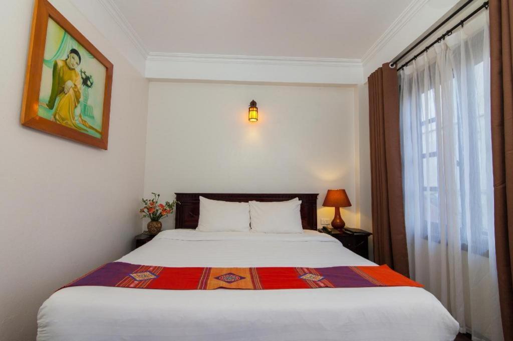Chapa Dew Boutique Hotel Sapa Bagian luar foto