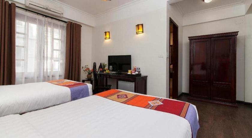 Chapa Dew Boutique Hotel Sapa Bagian luar foto