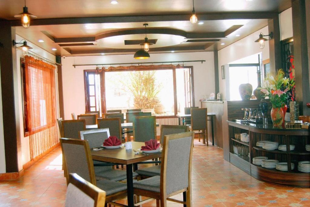 Chapa Dew Boutique Hotel Sapa Bagian luar foto