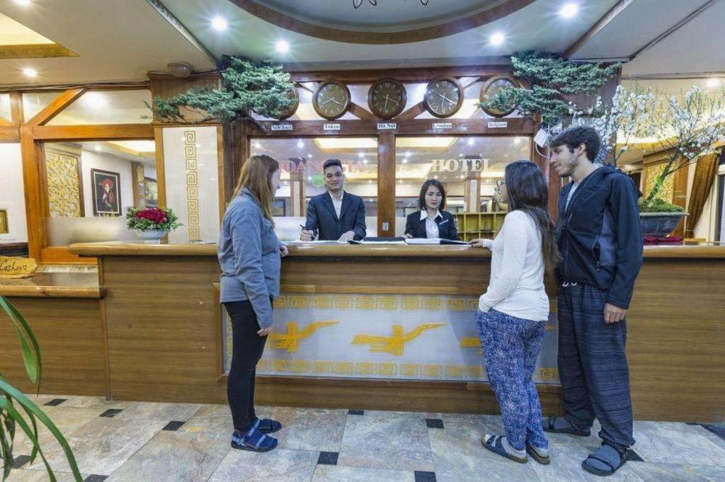 Chapa Dew Boutique Hotel Sapa Bagian luar foto
