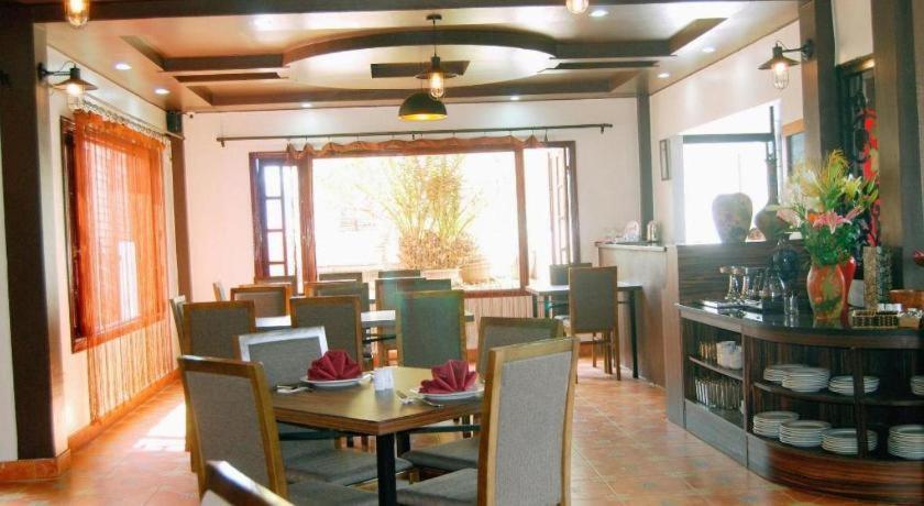 Chapa Dew Boutique Hotel Sapa Bagian luar foto